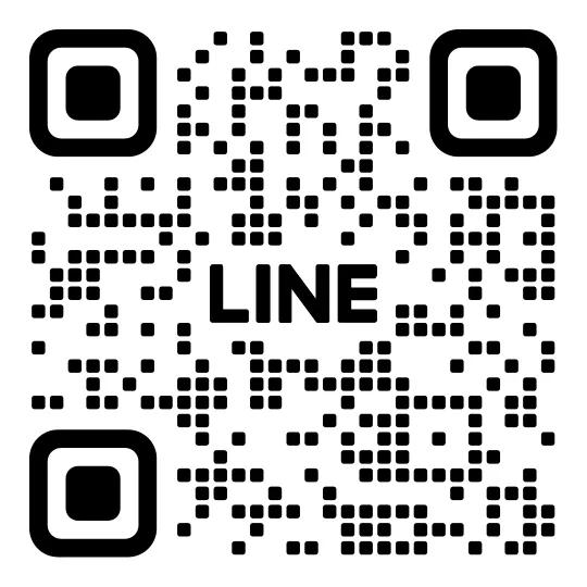 LINE QRコード