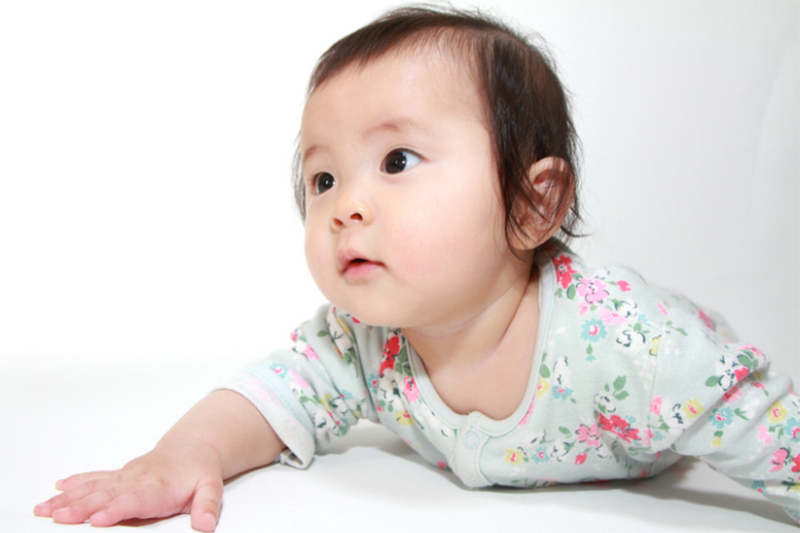 0歳から通える小児歯科