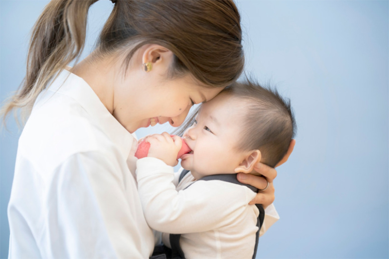 0歳から通える小児歯科