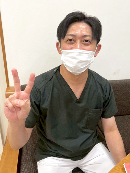 求職者の方へメッセージ